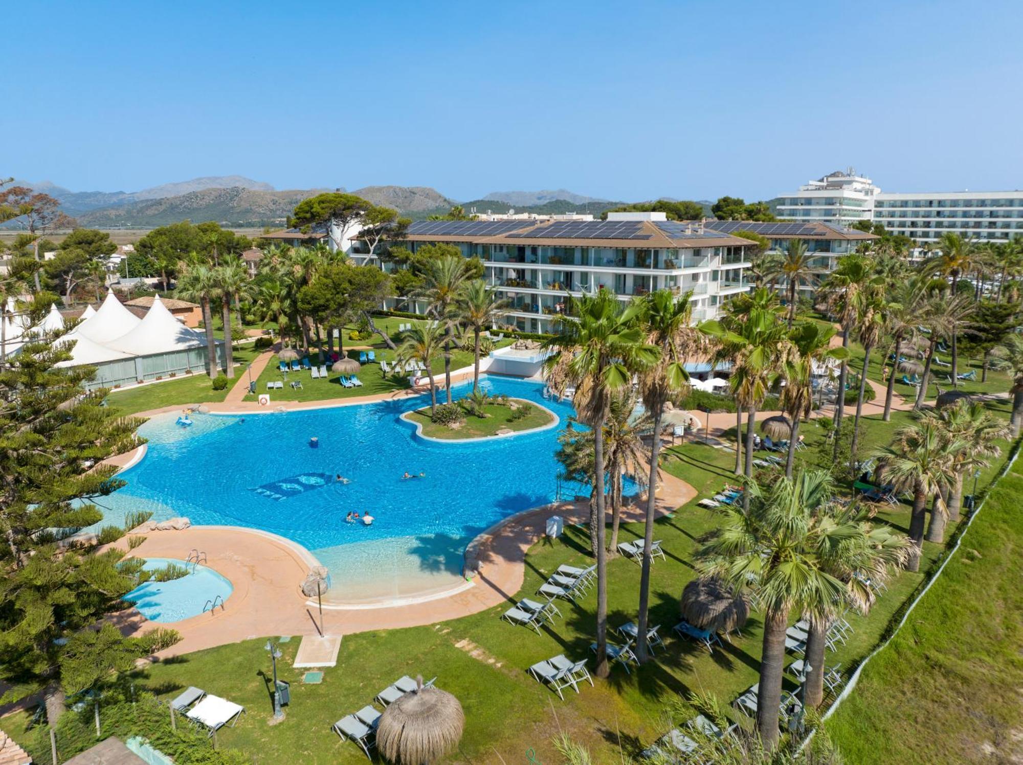 Playa Esperanza Affiliated By Melia Aparthotel Playa de Muro (Mallorca)